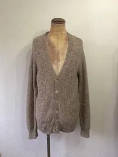 アルパカニットカーディガン TSUMORI CHISATO