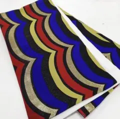 振袖用袋帯 ポリエステル袋帯 P-w3