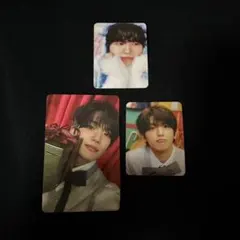 【THE WINTER MAGIC】INI 髙塚大夢 トレカセット