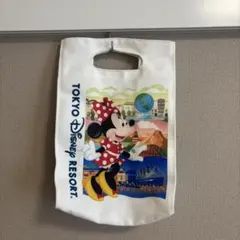 東京ディズニーリゾートトートバッグ