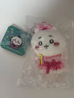 ちいかわ　七夕だねマスコット　ちいかわ