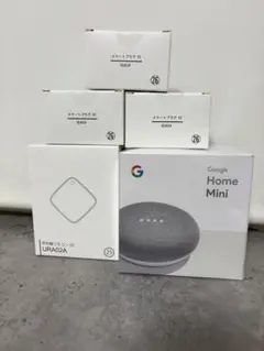 Google Home Mini & RATOC スマート家電コントローラ - メルカリ