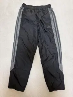 adidas アディダスウィンドブレーカーパンツ　150