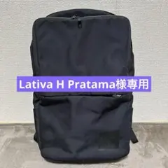 The North Face Shuttle Series ブラックバックパック