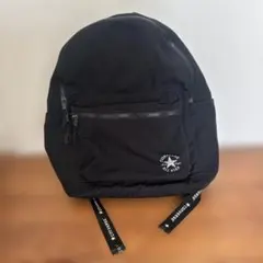 美品⭐︎コンバース ブラックリュック