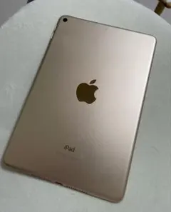 iPad mini 第5世代 64GB Wi-Fiモデル ピンク ゴールド