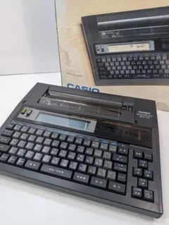 CASIO FX-860P本体 操作マニュアル・ハンドブック付き - メルカリ