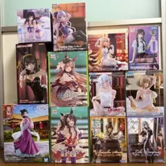 プライズフィギュア まとめ売り 12個