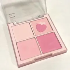 デイジーク　ブレンディングムードチーク　06 いちごチーク　ベリースムージー