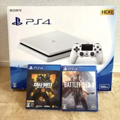 2026年最新】ps4 2200 本体 ホワイトの人気アイテム - メルカリ