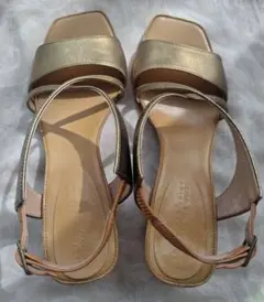 ラボ キゴシ ワークス　レディース　サンダル　23.5cm