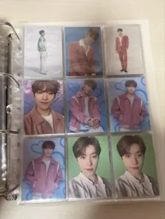 SEVENTEEN ディノ フォトカード まとめ売り
