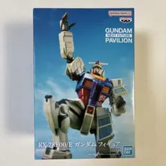 ナムコ 限定 機動戦士ガンダム RX-78F00/E 4個セット [匿名配送] namco限定プライズ「RX-78F00/E ガンダム フィギュア」4月11日