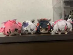 本*)様 ホロライブ ホロツリ2025 春風花舞 もちころりん　4種コンプセット