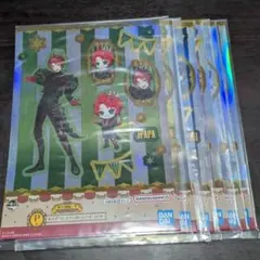 カラフルピーチ　一番くじステッカーシート　まとめ売り