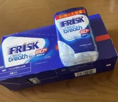 FRISK clean breath フレッシュミント 6個のサムネイル
