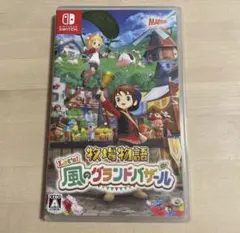 Switch 牧場物語 Let's!風のグランドバザール
