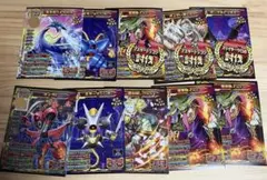 ドラゴンクエスト スキャンバトラーズ スキャバト キャンペーン 6枚