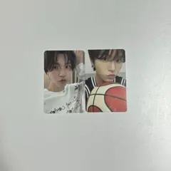 nctwish ジェヒ　デヨン　トレカ　セット steady