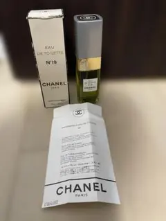 CHANEL シャネル 香水 No19 オードトワレ フレグランス 100ml