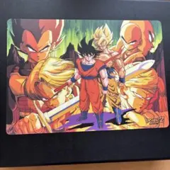 ドラゴンボールZ 下敷き