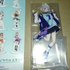 学園アイドルマスター　一番くじ　Ｈ賞葛城リーリヤ　アクスタ
