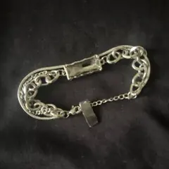 シルバーアクセサリー5点セット ネックレス ブレスレット ユニセックス