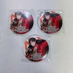 ヒプマイ 6th 缶バッジ 零