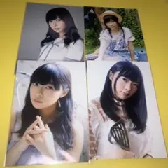 AKB48 utb 指原莉乃 4張