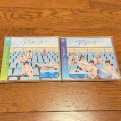 M!LK アオノオト 初回A 通常