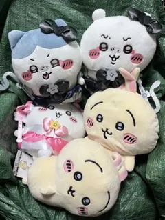 2025年最新】ちいかわぬいぐるみ まとめ売りの人気アイテム