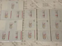 SHISEIDO ファンデーション プライマー サンプルセット 15包