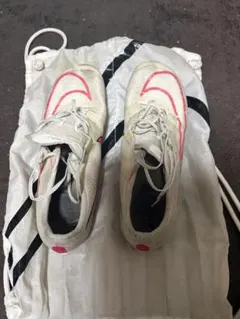 Nike AIR ZOOM MAXFLY2 26.5 ホワイト/ピンク