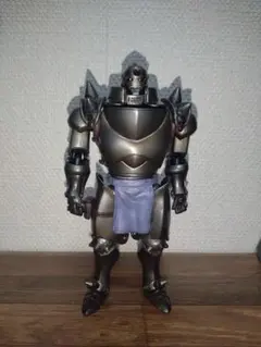 プレイアーツ鋼の錬金術師アルフォンス・エルリック ジャンク