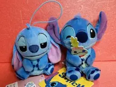 リロ&スティッチ マスコット おともだちといっしょ むにゃすや 新品 未使用