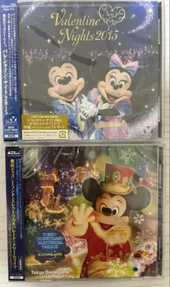 ディズニー　CD