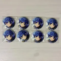 あんスタ 漣ジュン イベコレ SS EXTRA 缶バッジ 8個