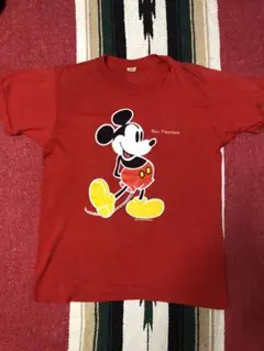 SCREEN STARSミッキーマウス Tシャツ Mサイズ ヴィンテージ