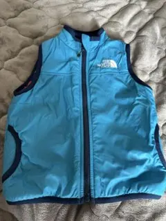 ノースフェイス　ベビー　キッズ　ベスト　90 リバーシブル