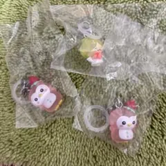 JOCHUM jochum ぽぽ　もこ　めじるしアクセサリー