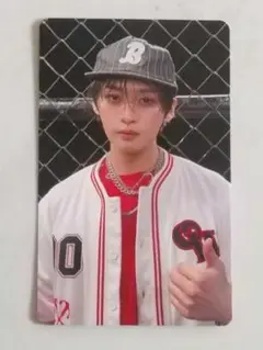 【公式】【未使用】リノ トレカ ラキドロ HMV 特典 KARMA スキズ