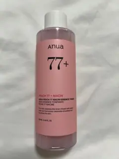 アヌア　ピーチ　トナー