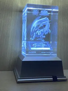 遊戯王　クリスタルアート　青眼の白龍 公式】遊戯王OCG on X