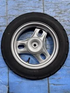 スズキ zz アドレス110 cf11a フロントホイール 12インチ - メルカリ