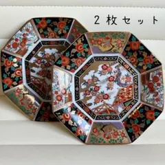 新品］Wedgwoodワンダーラスト・フォーチュン スクエアトレイ 2枚