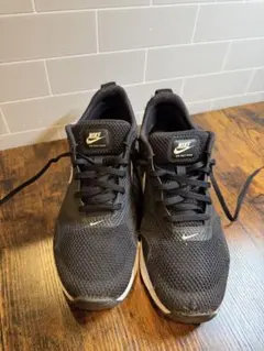 Nike ブラック スニーカー　26.5cm