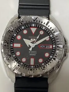 SEIKO 5 Sports 自動巻　4R36-03T0 New Monsterのサムネイル