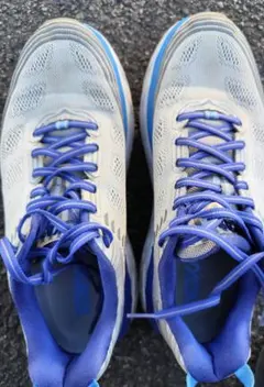 HOKA ONE ONE ホカオネオネ BONDI 6 ボンダイ 6 26cm