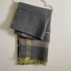 ニコアンド 大判ストール