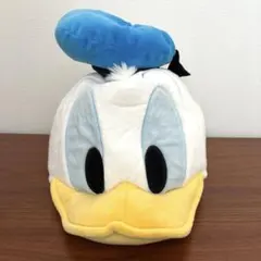 ディズニーランド ドナルドファンキャップ